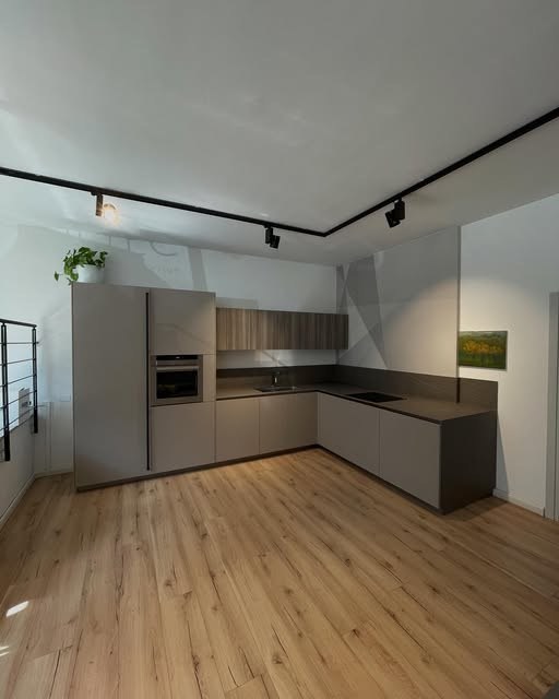 Una cucina, nuove possibilità